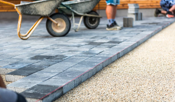Best Brick Driveway Pavers  in Huntsville, TX