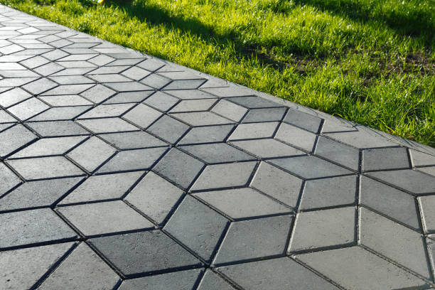 Cobblestone Driveway Pavers in Huntsville, TX