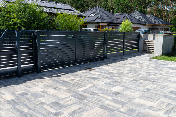Best Concrete Paver Driveway  in Huntsville, TX