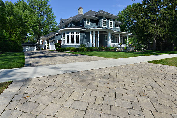 Best Affordable Driveway Pavers  in Huntsville, TX