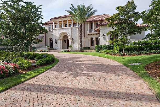 Best Driveway Pavers Near Me  in Huntsville, TX